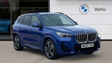 BMW X1 xDrive 23d MHT M Sport 5dr Step Auto Diesel Estate